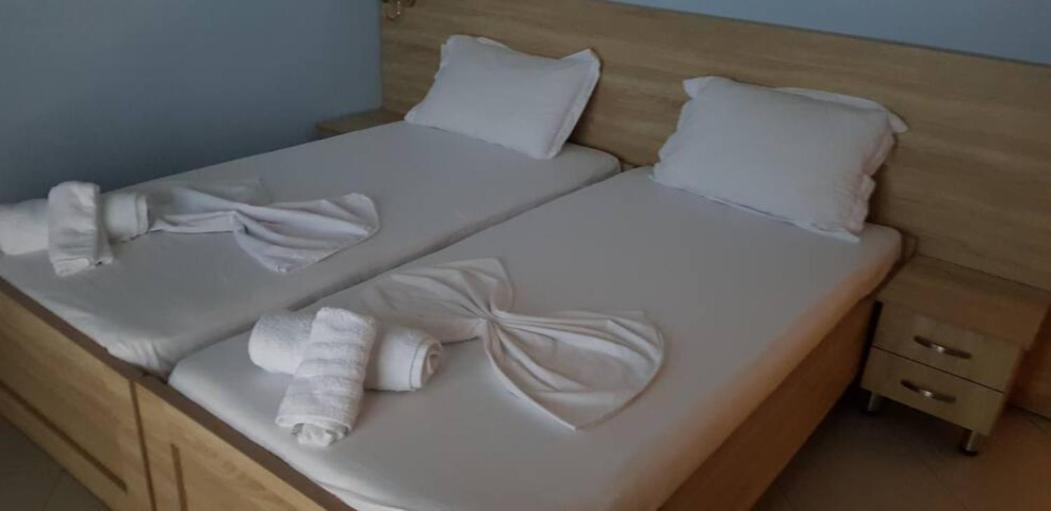 Vasili Sunstay Apartments Saranda Extérieur photo