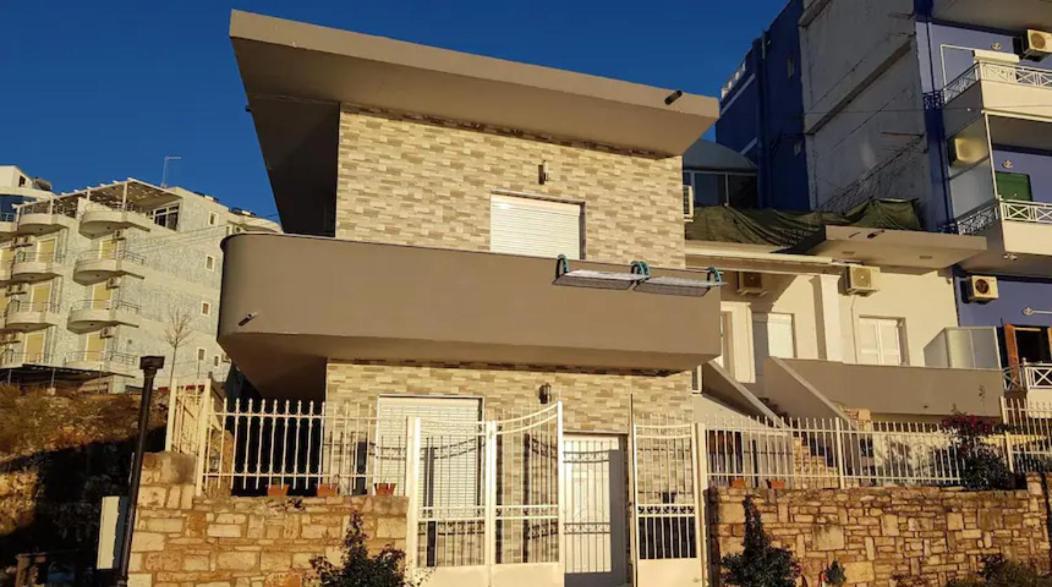 Vasili Sunstay Apartments Saranda Extérieur photo