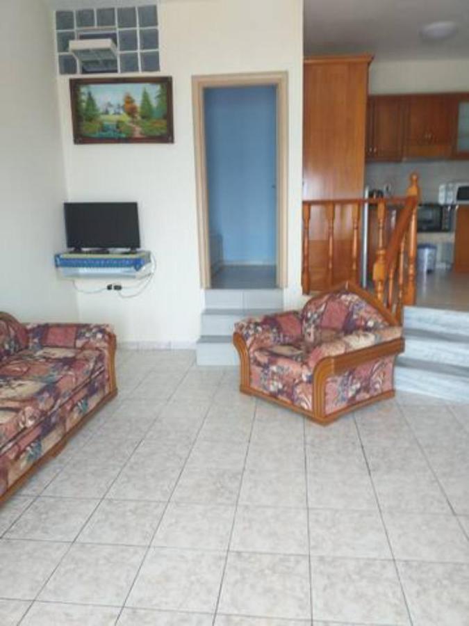 Vasili Sunstay Apartments Saranda Extérieur photo