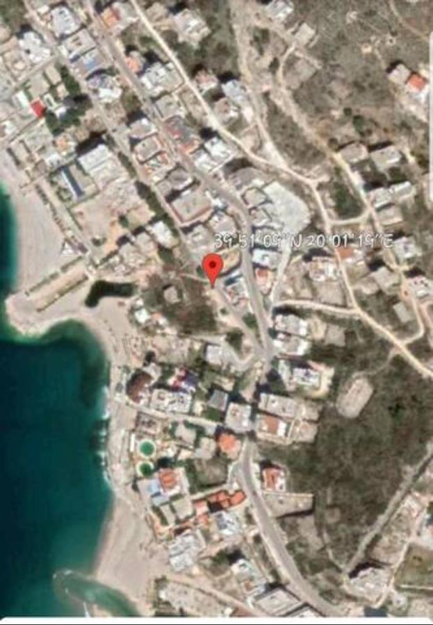 Vasili Sunstay Apartments Saranda Extérieur photo