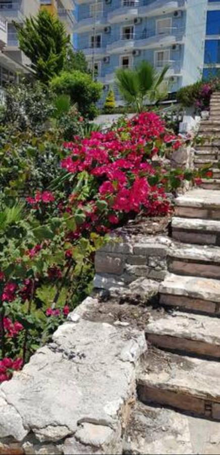 Vasili Sunstay Apartments Saranda Extérieur photo