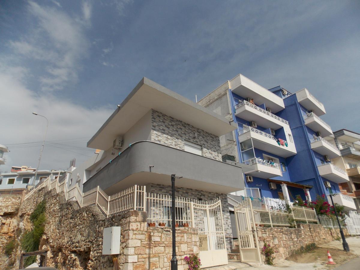 Vasili Sunstay Apartments Saranda Extérieur photo